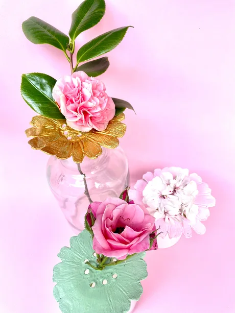 Flower Frogs — view 4