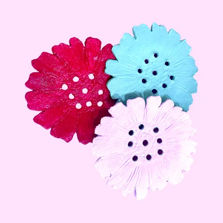 Flower Frogs — view 3