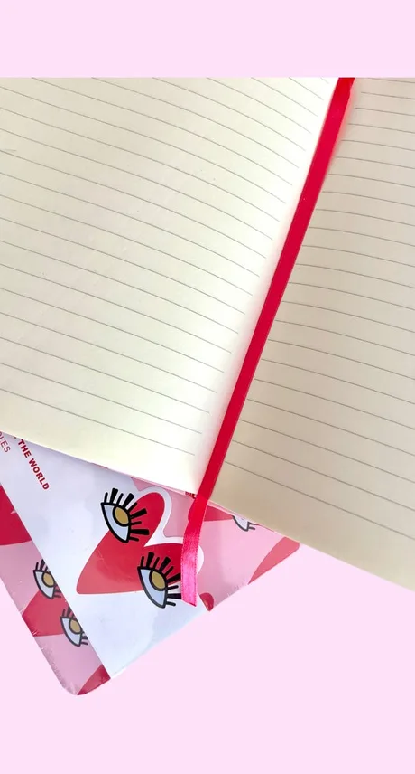 Note Books — view 3