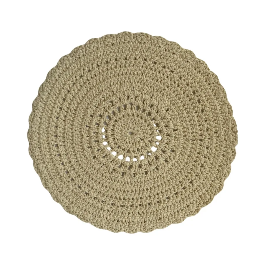 Place Mats - Natural